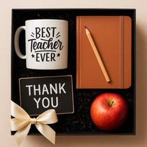 Öğretmene Hediye