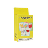 1-3 Yaş İlk Adım Zeka Kartları