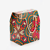 Etnik Desenli Hediye Kutusu
