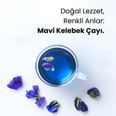 Mavi Kelebek Çayı 30 Gram