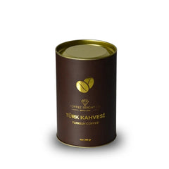 Nitelikli Türk Kahvesi