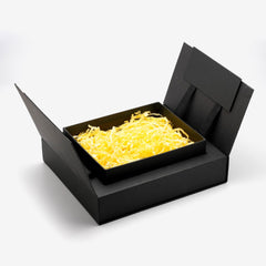 Sarı Kırpık Zigzag Dolgu Kağıdı 50gr