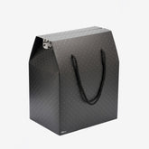 Siyah Desenli Premium Hediye Kutusu