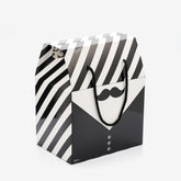 Smokin Desenli Hediye Kutusu