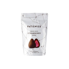 Sütlü Çikolatalı Çilek Draje 80G