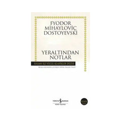 Yeraltından Notlar