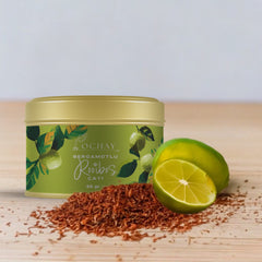Begamotlu Rooibos Çayı 50 Gram