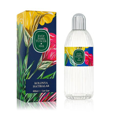 Hatıralar Kolonyası 400 ml - Cam Şişe