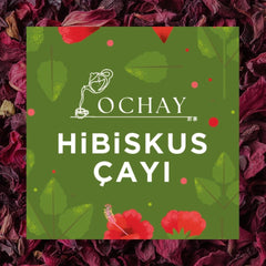 Hibiskus Çayı 50 Gram