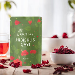 Hibiskus Çayı 50 Gram