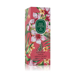 Japon Kiraz Çiçeği Kolonyası 400 ml - Cam Şişe