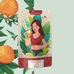 Mide Dostu Çay 80 Gram