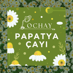 Papatya Çayı 50 Gram