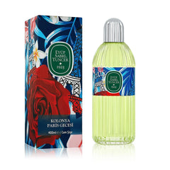 Paris Gecesi Kolonyası 400 ml - Cam Şişe