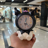 Siyah Kuromi Masa Üstü Çalar Saati