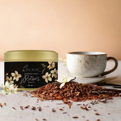 Vanilyalı Rooibos Çayı 50 Gram