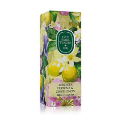 Verbena & Zinde Limon Kolonyası 400 ml - Cam Şişe