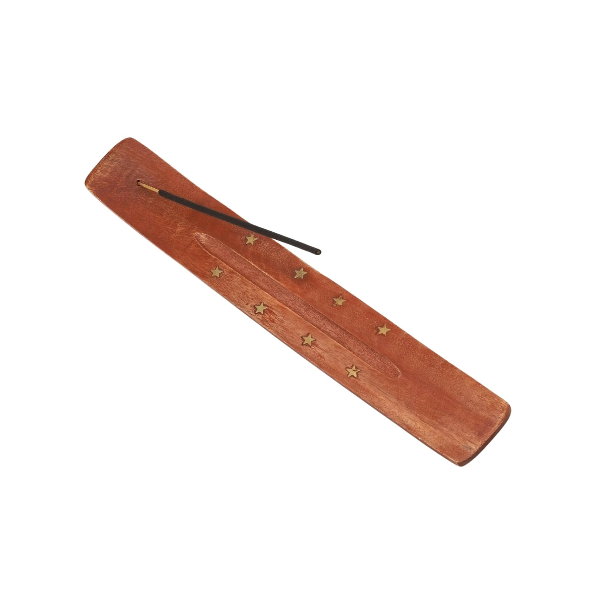 Ahşap Kayık Tütsülük Maun