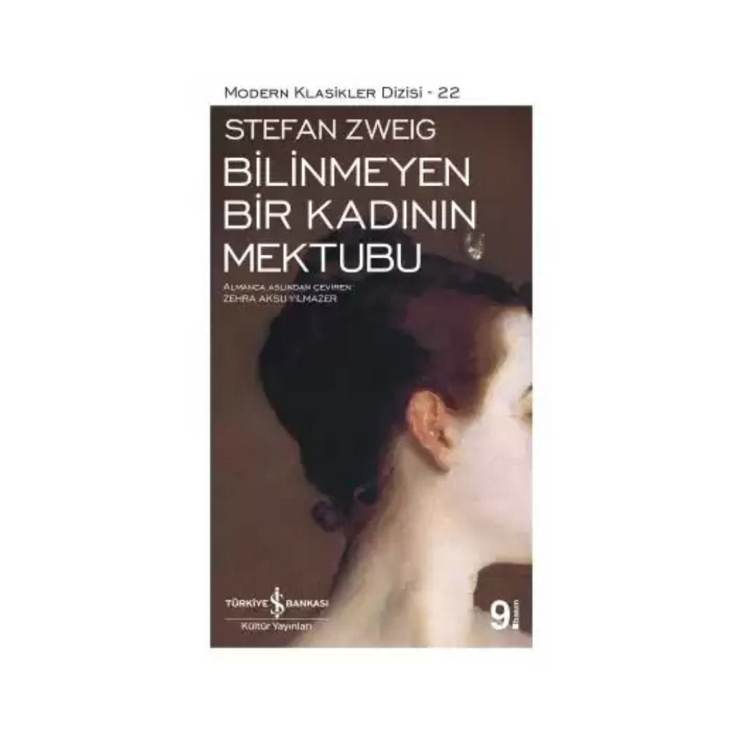 Bilinmeyen Bir Kadının Mektubu