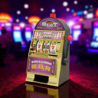 Casino Slot Makinesi Oyuncağı