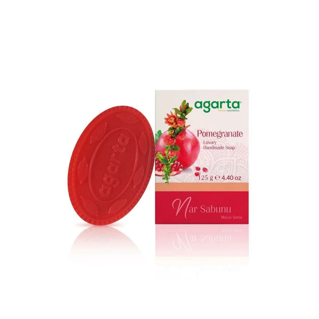 Doğal Nar Sabunu 125 gr
