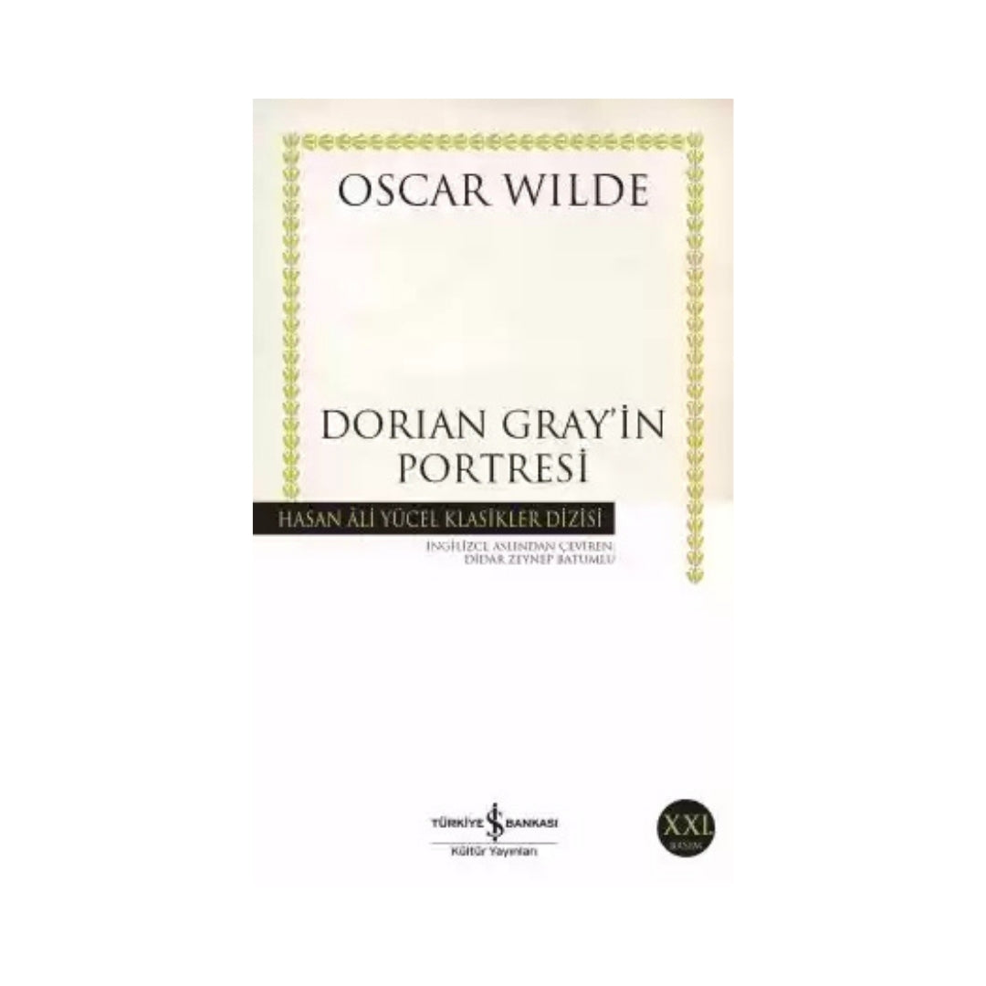 Dorian Gray'in Portresi