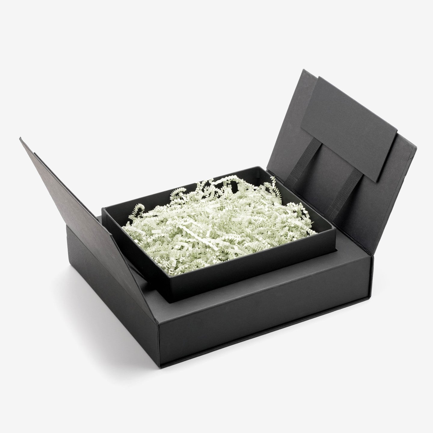 Gri Kırpık Zigzag Dolgu Kağıdı 50gr