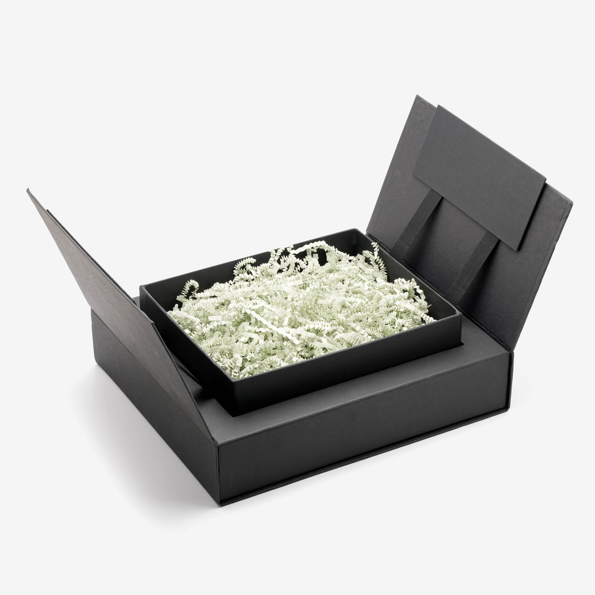 Gri Kırpık Zigzag Dolgu Kağıdı 50gr