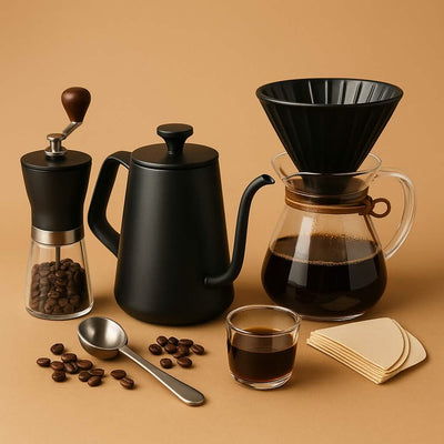 Kahve Ekipmanları