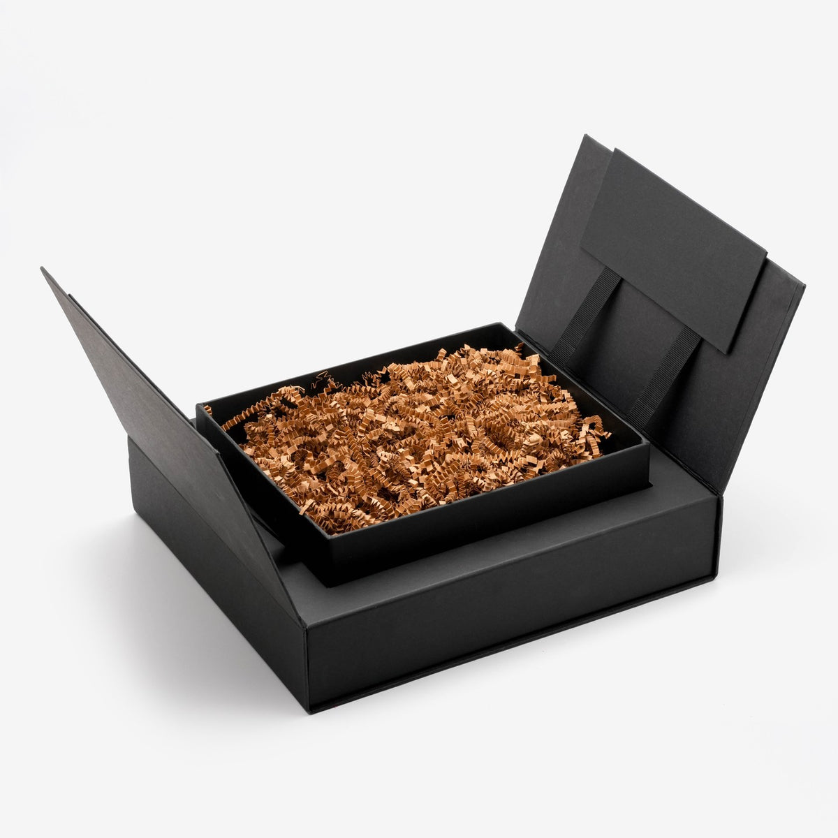 Kahverengi Kırpık Zigzag Dolgu Kağıdı 50gr