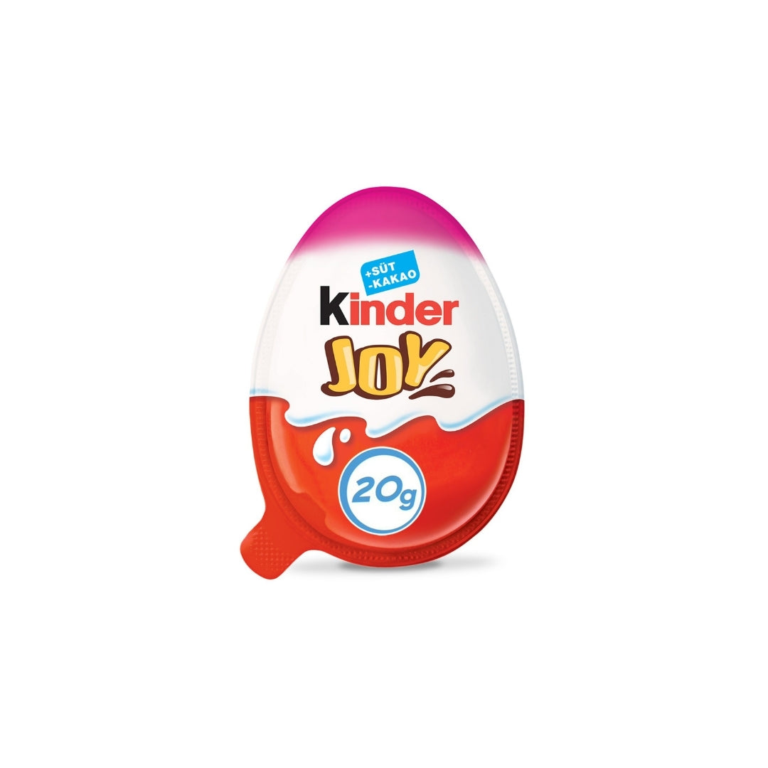 Kinder Joy Kız 20gr