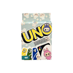 Labubu Uno Kart Oyunu