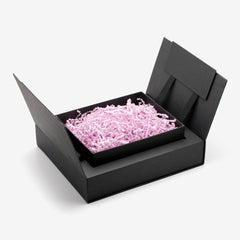 Lila Kırpık Zigzag Dolgu Kağıdı 50gr