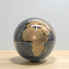 Masa Üstü Dönen Dünya Küre