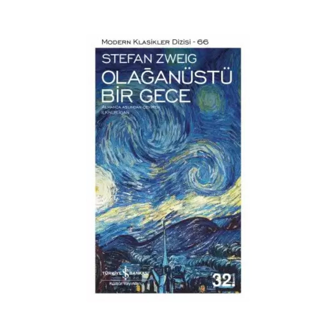 Olağanüstü Bir Gece