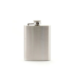 Paslanmaz Çelik 4 Oz Tekli Matara