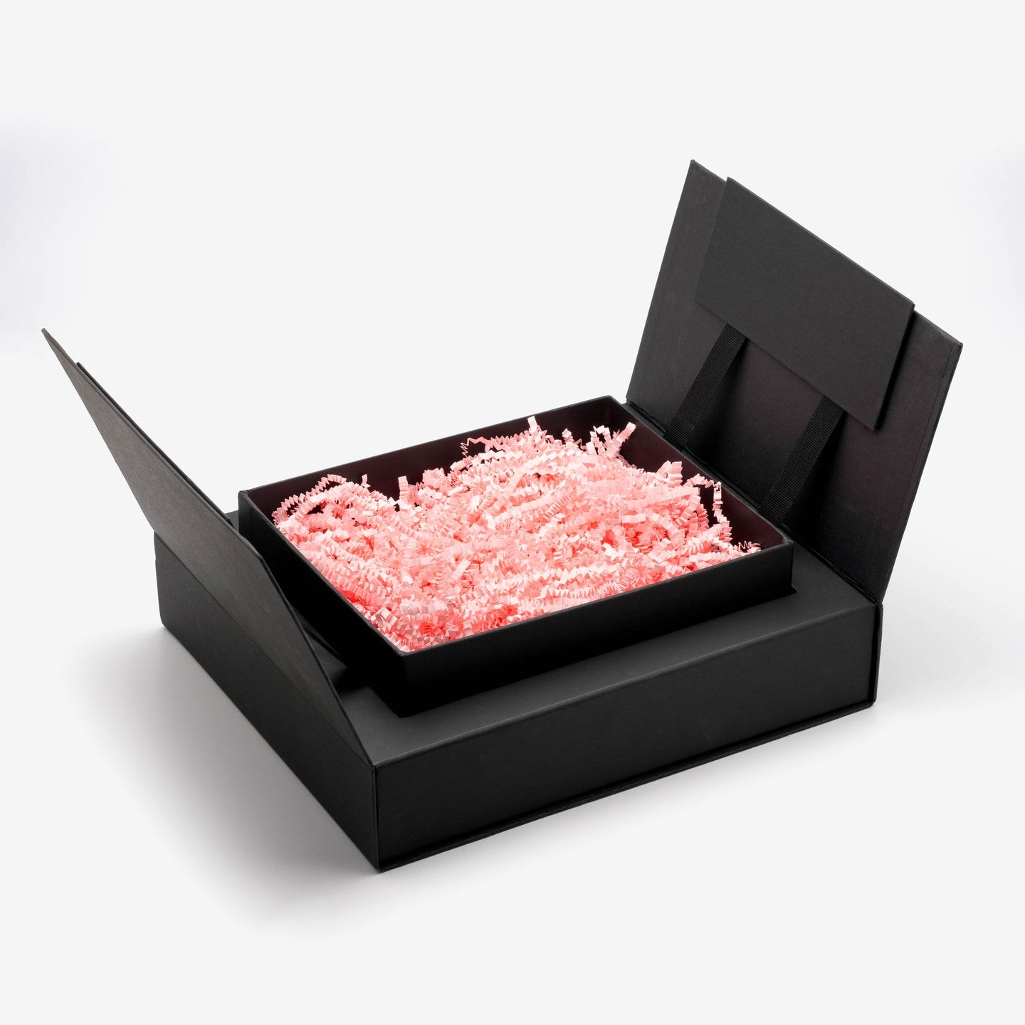 Pembe Kırpık Zigzag Dolgu Kağıdı 50gr