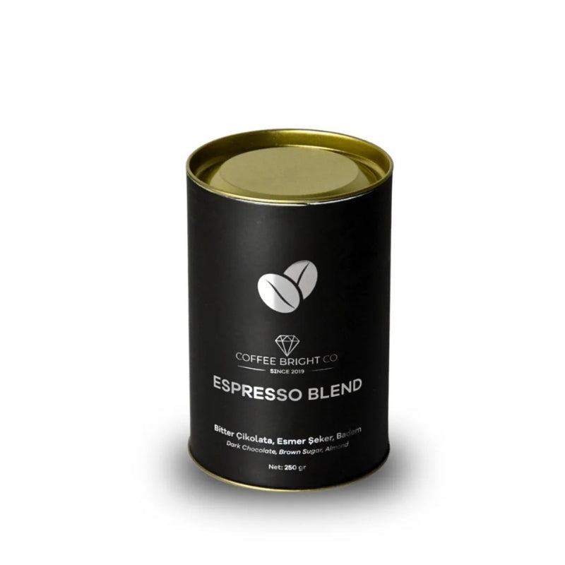 Espresso Blend Çekirdek Kahve