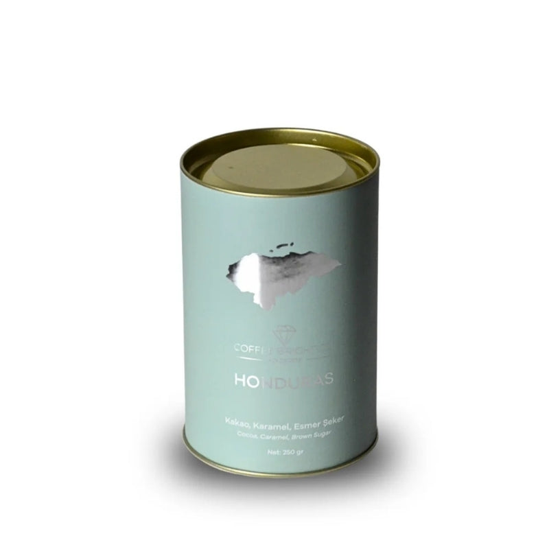 Honduras Öğütülmüş Filtre Kahve