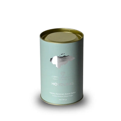 Honduras Öğütülmüş Filtre Kahve