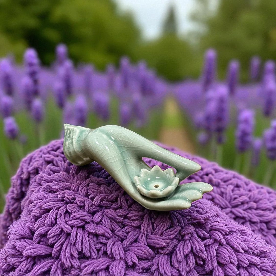 Seramik El Tasarımı Tütsülük