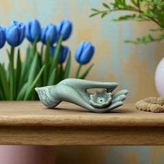 Seramik El Tasarımı Tütsülük