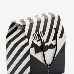 Smokin Desenli Hediye Kutusu