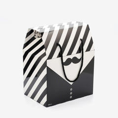 Smokin Desenli Hediye Kutusu