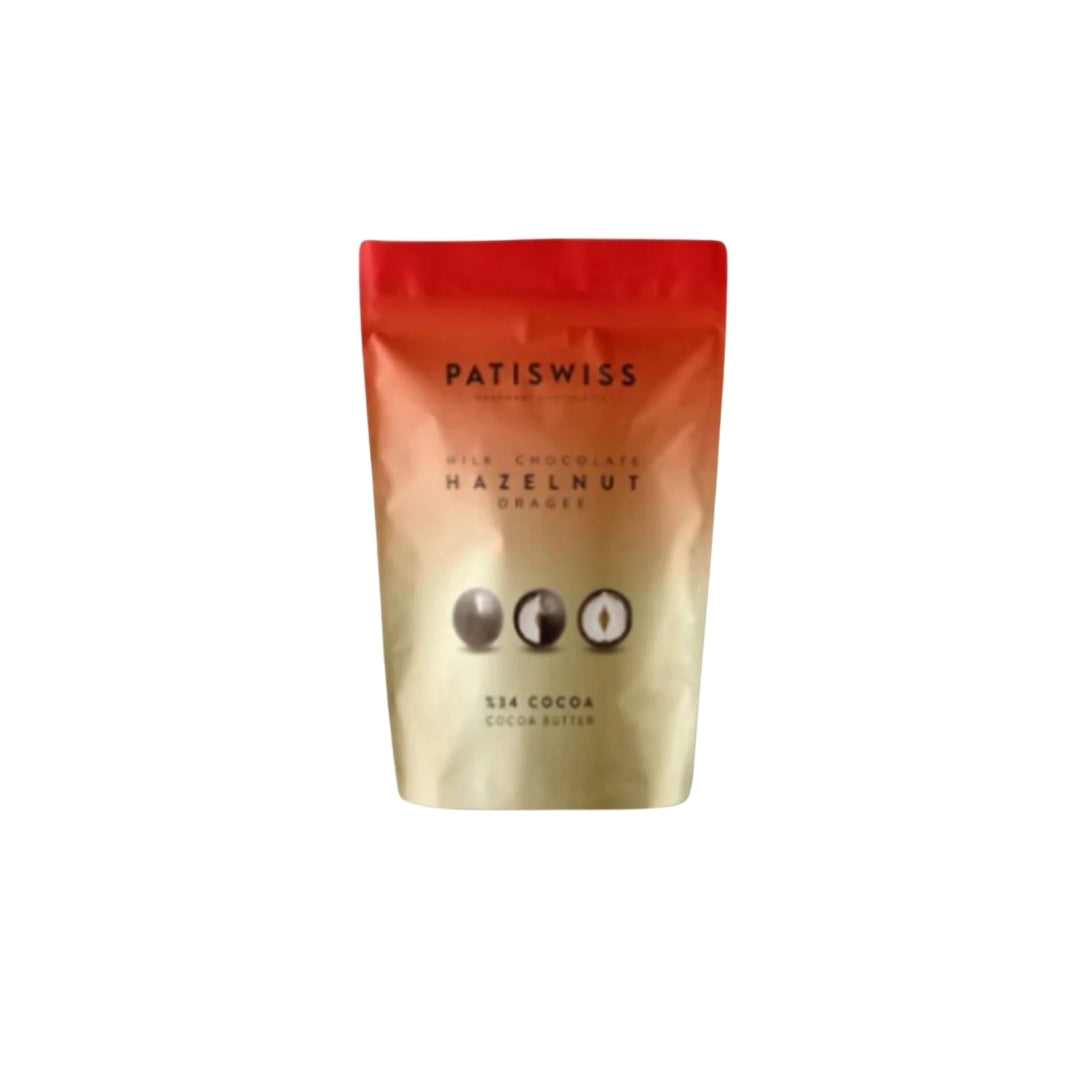 Sütlü Çikolatalı Fındık Draje 80G