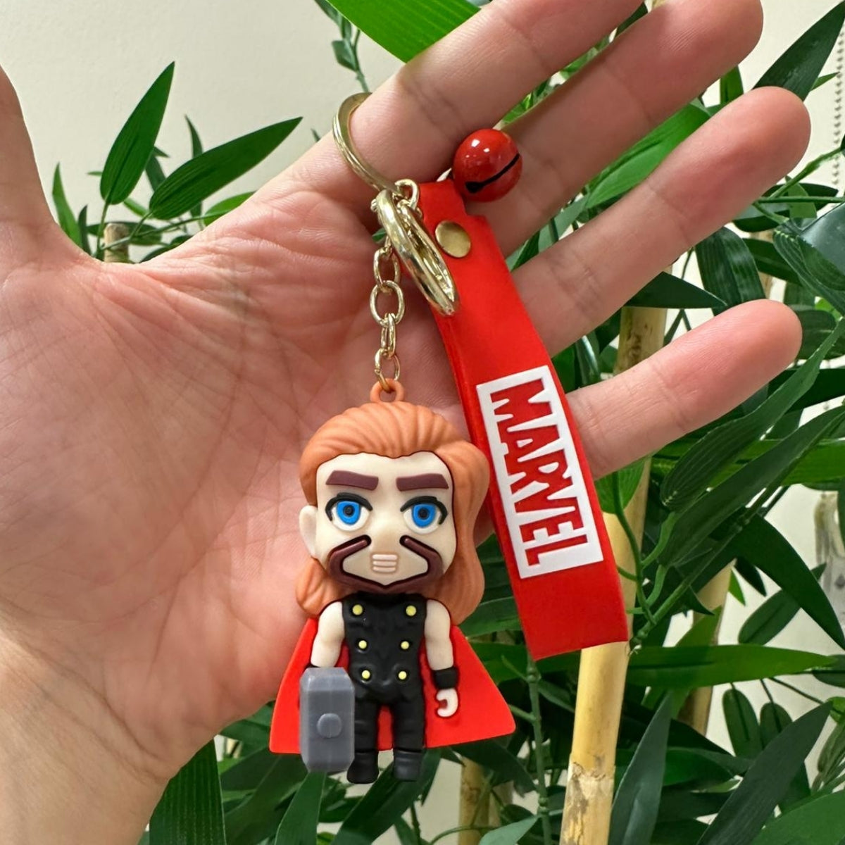 Thor Silikon Anahtarlık