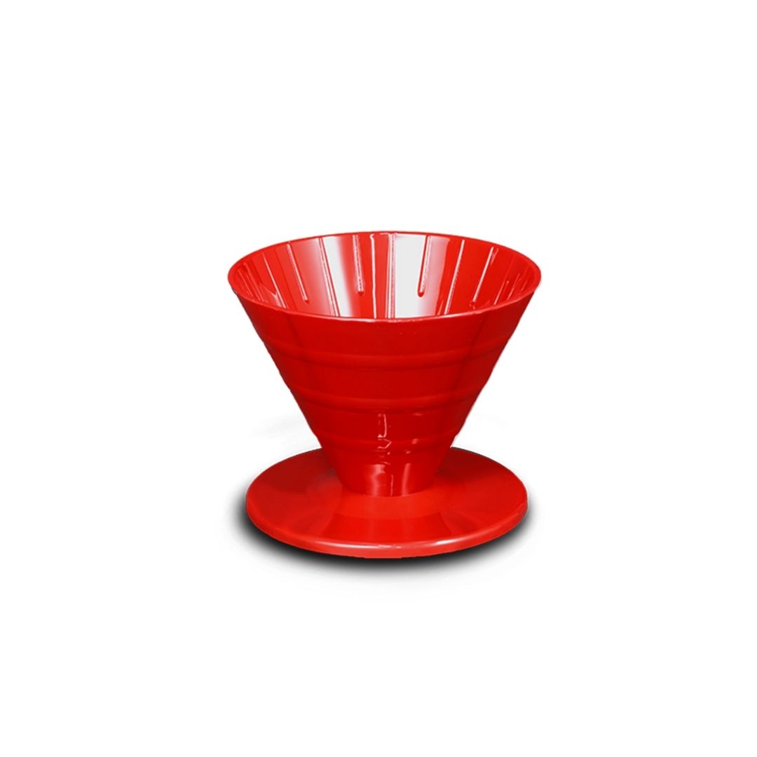 V60 Dripper Kırmızı