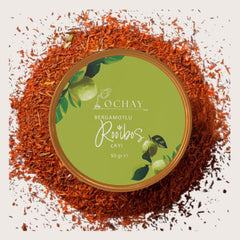 Begamotlu Rooibos Çayı 50 Gram