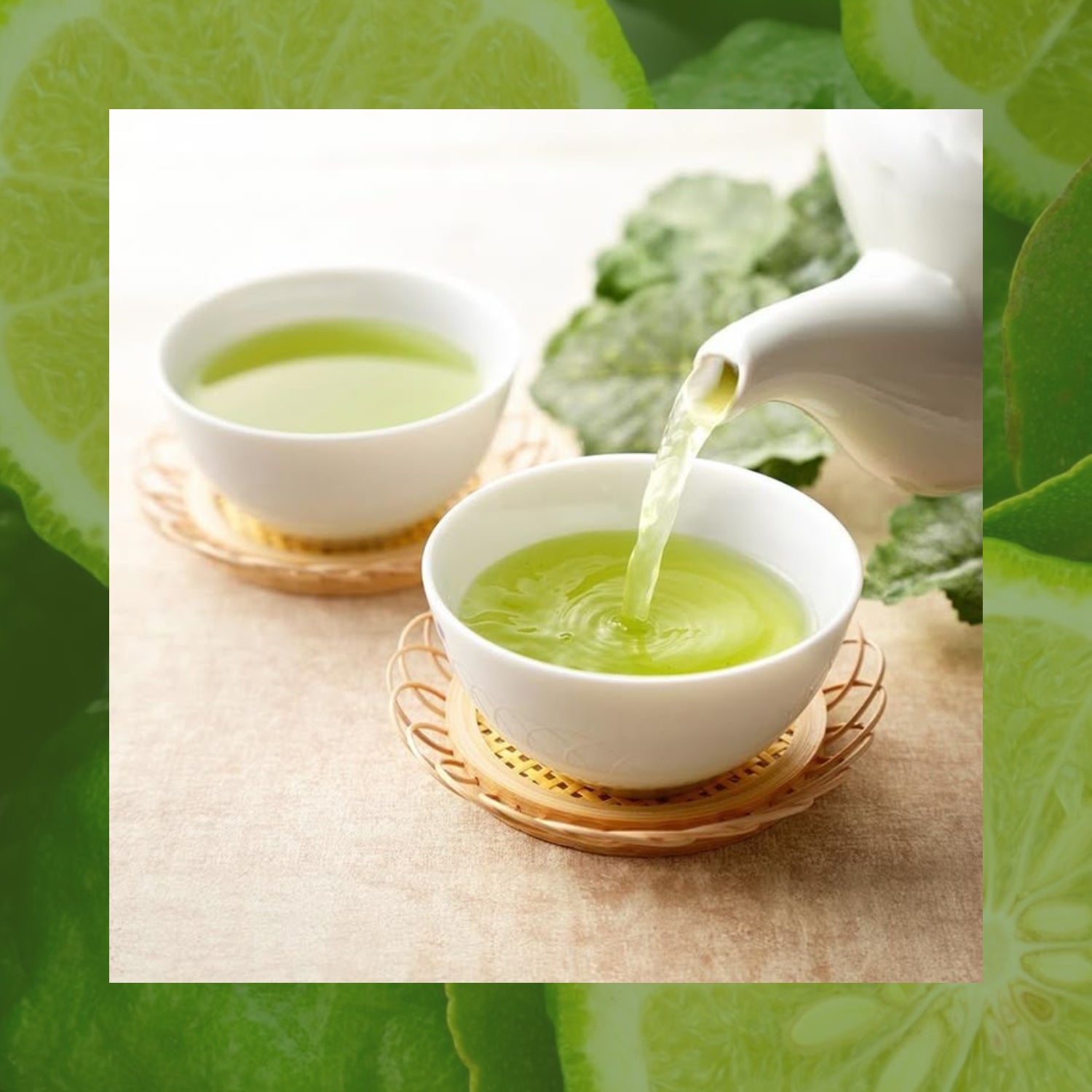 Begamotlu Rooibos Çayı 50 Gram