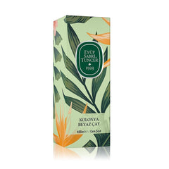 Beyaz Çay Kolonyası 400 ml - Cam Şişe